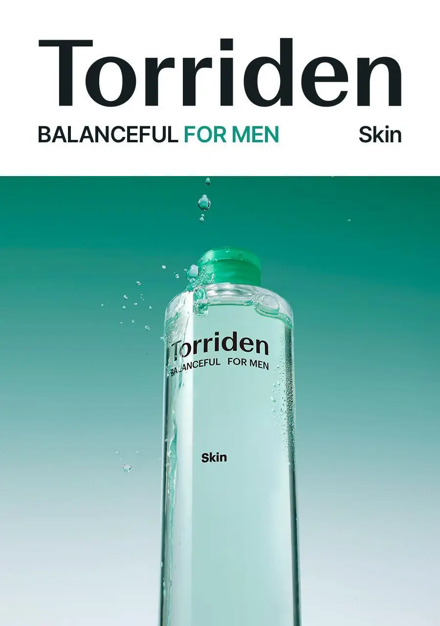 [NEW]토리든 밸런스풀 포맨 시카 클리어링 스킨 300ml 상세페이지 8